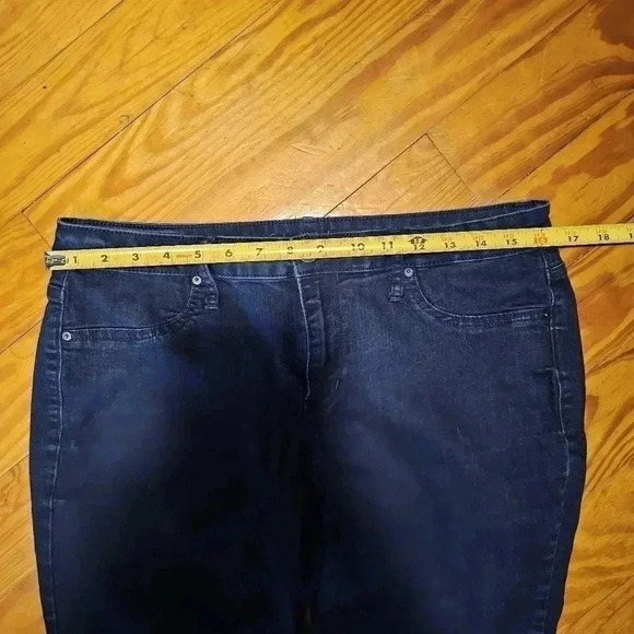 CALVIN KLEIN Stretch Leggings Size Waist 32' - Picture 6 of 9